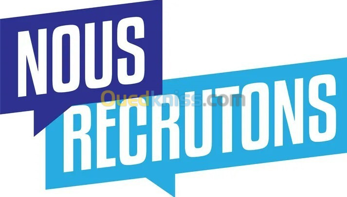 Offre d'emploi