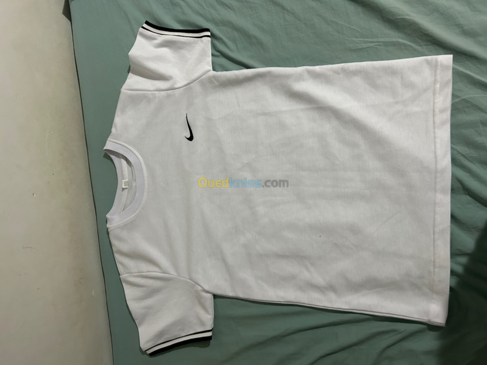 Pull nike blanc 