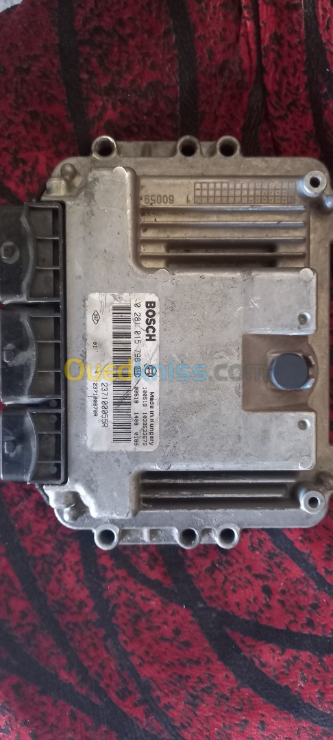 ECU EDC16C36 1.9 DCI BOSCH MEGANE 3 /SENIC 3