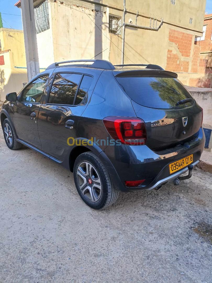 Dacia Sandero 2021 Stepway PRIVILEGE