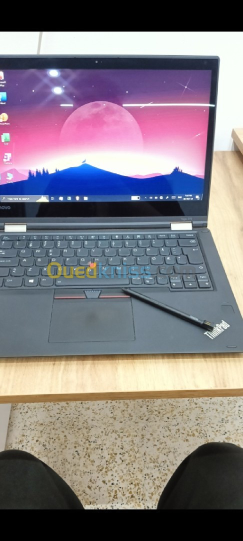 Lenove thinkpad yoga 370 