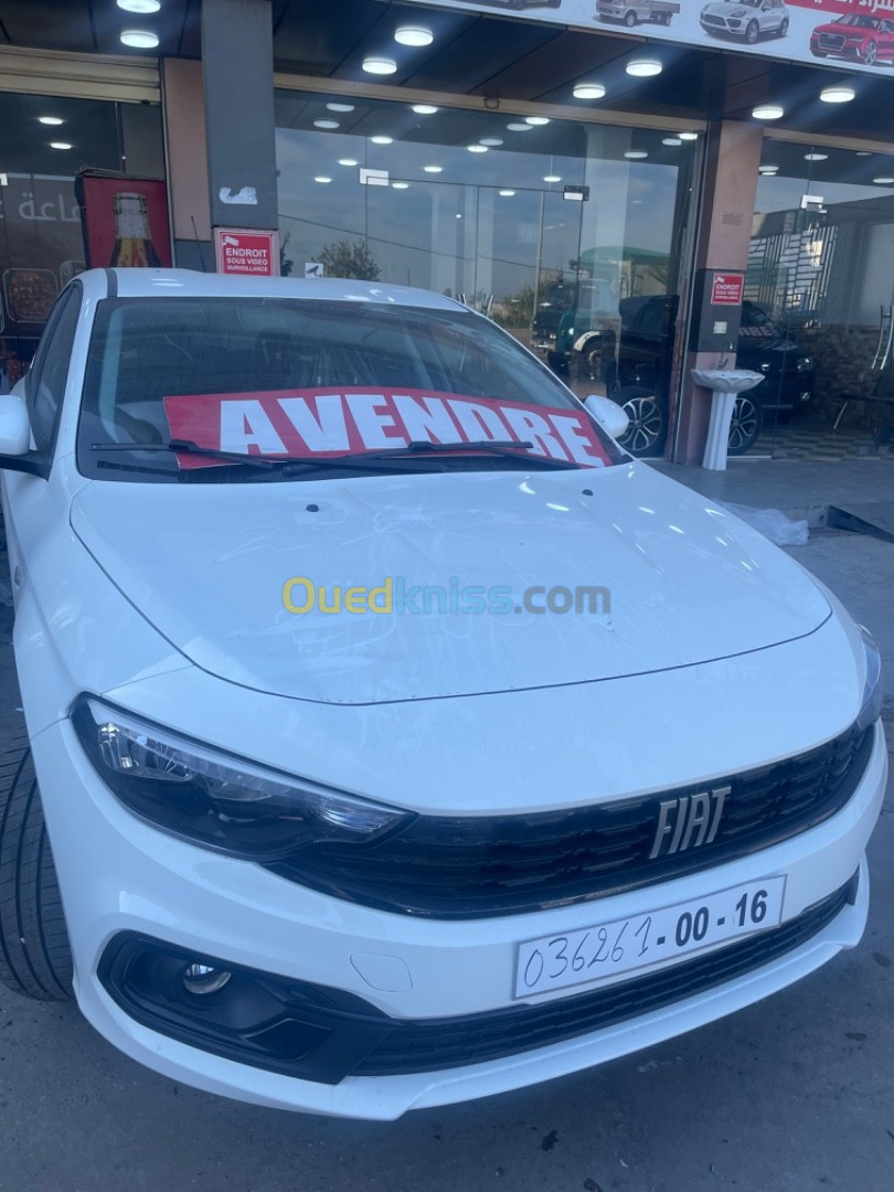 Fiat Tipo 2023 City plus