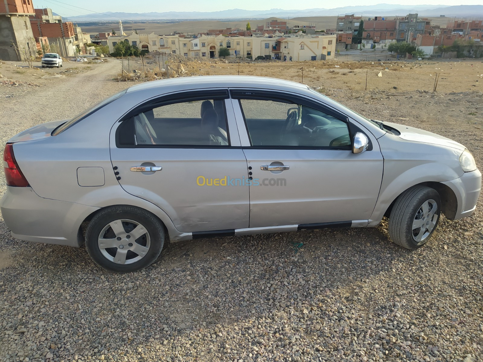 Chevrolet Aveo 5 portes 2009 Aveo 5 portes