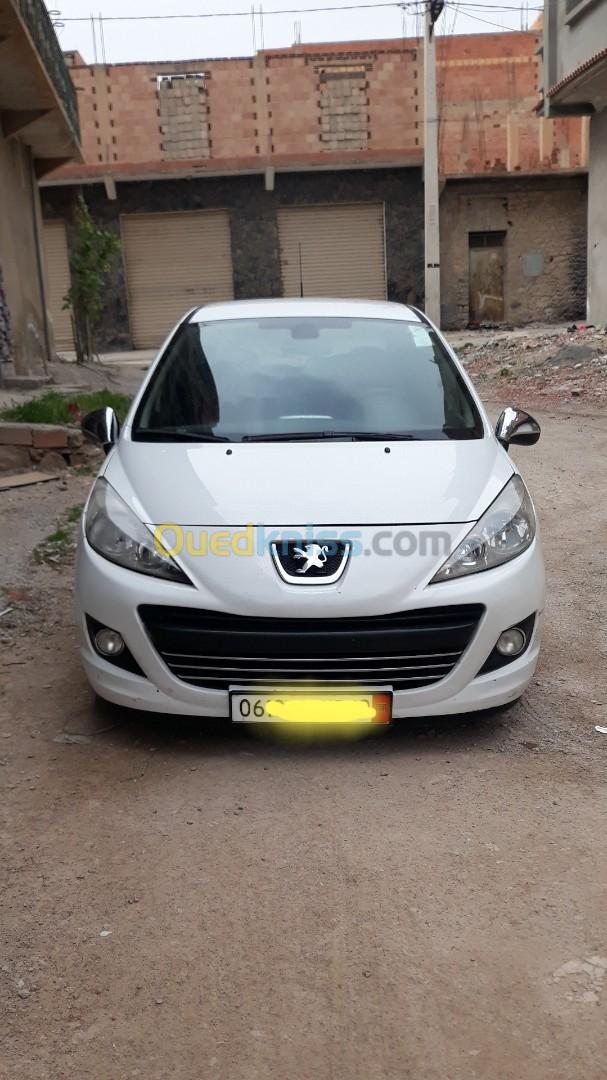 Peugeot 207 2012 207