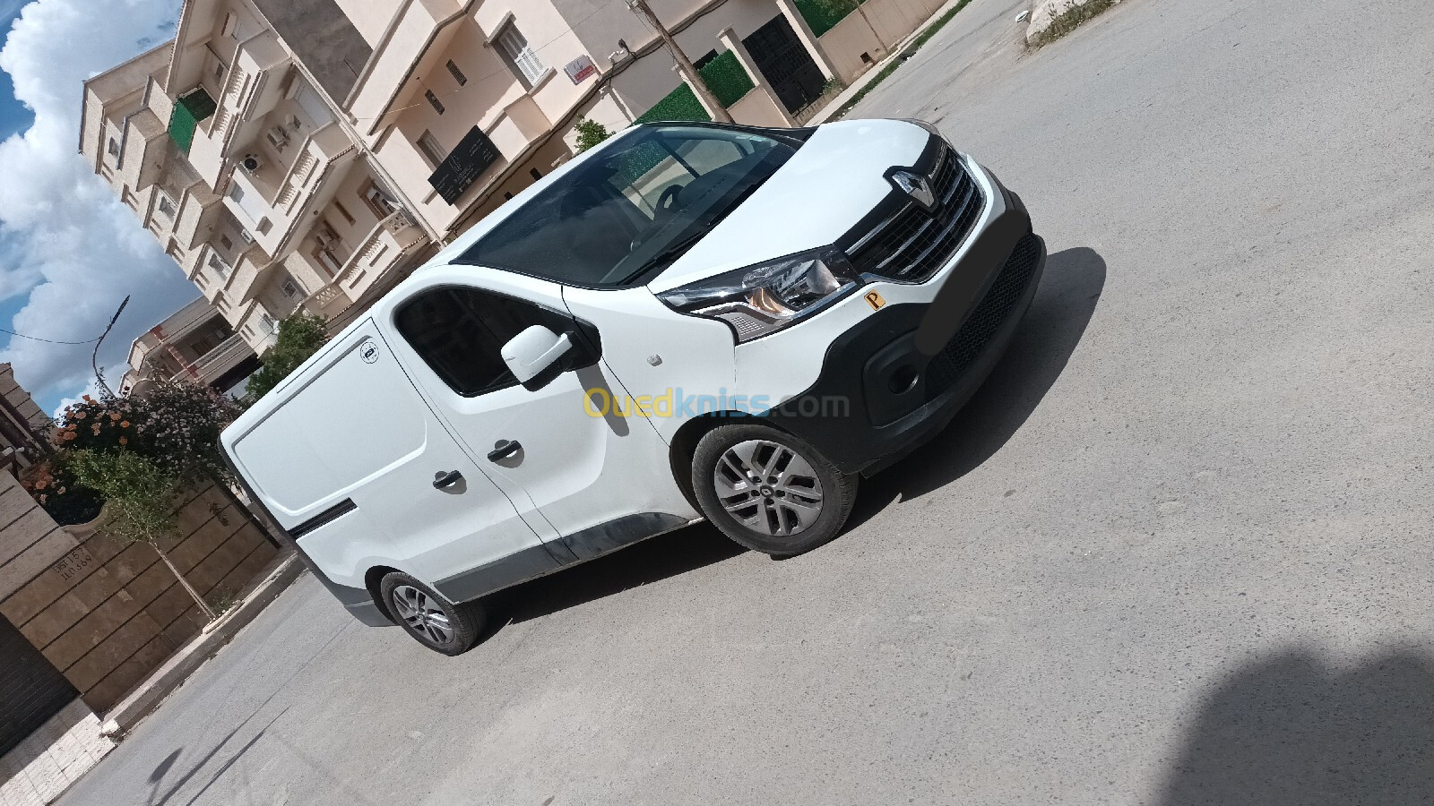 Renault Trafic 2016