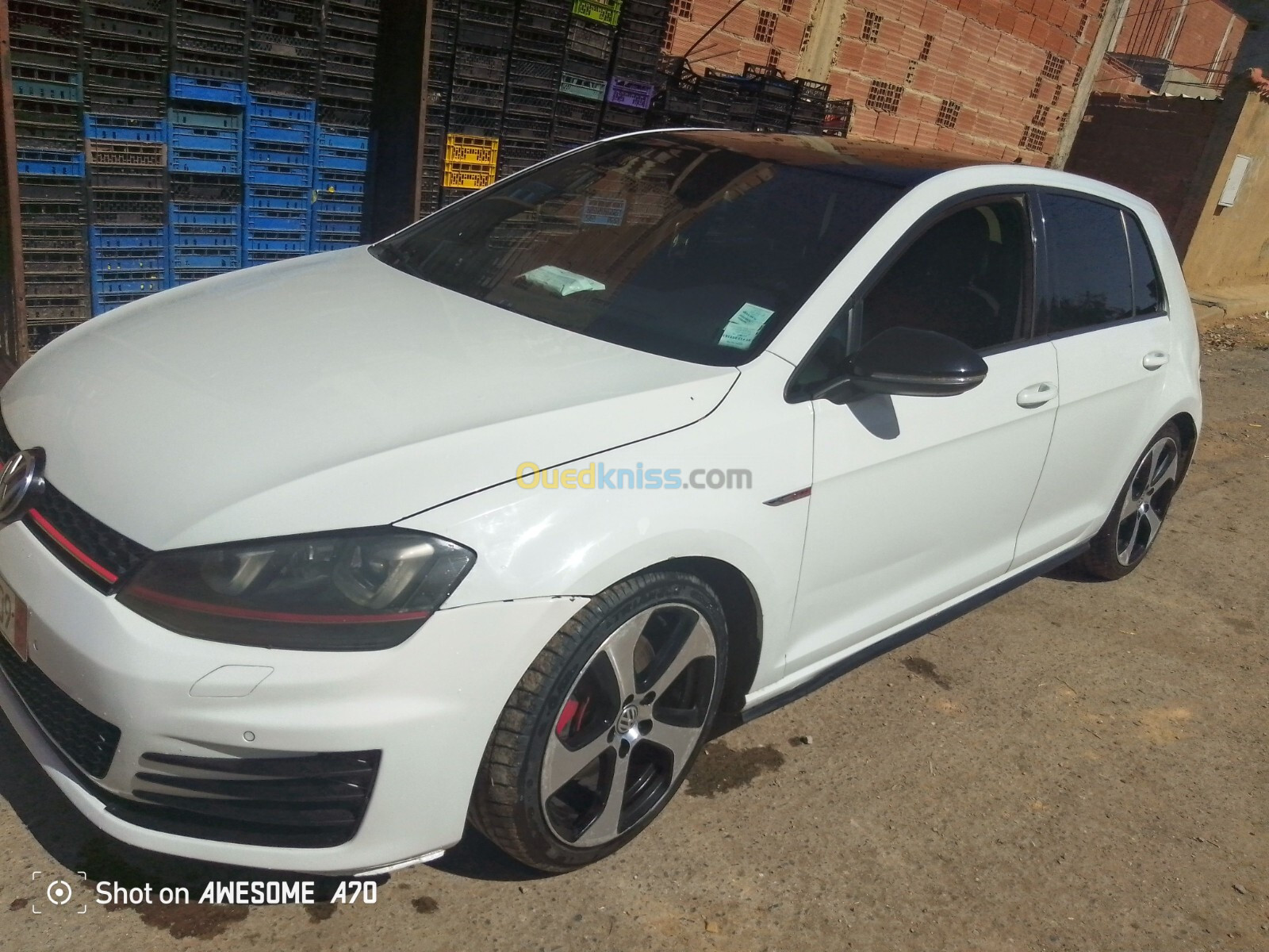 Volkswagen Golf 7 2014 GTI