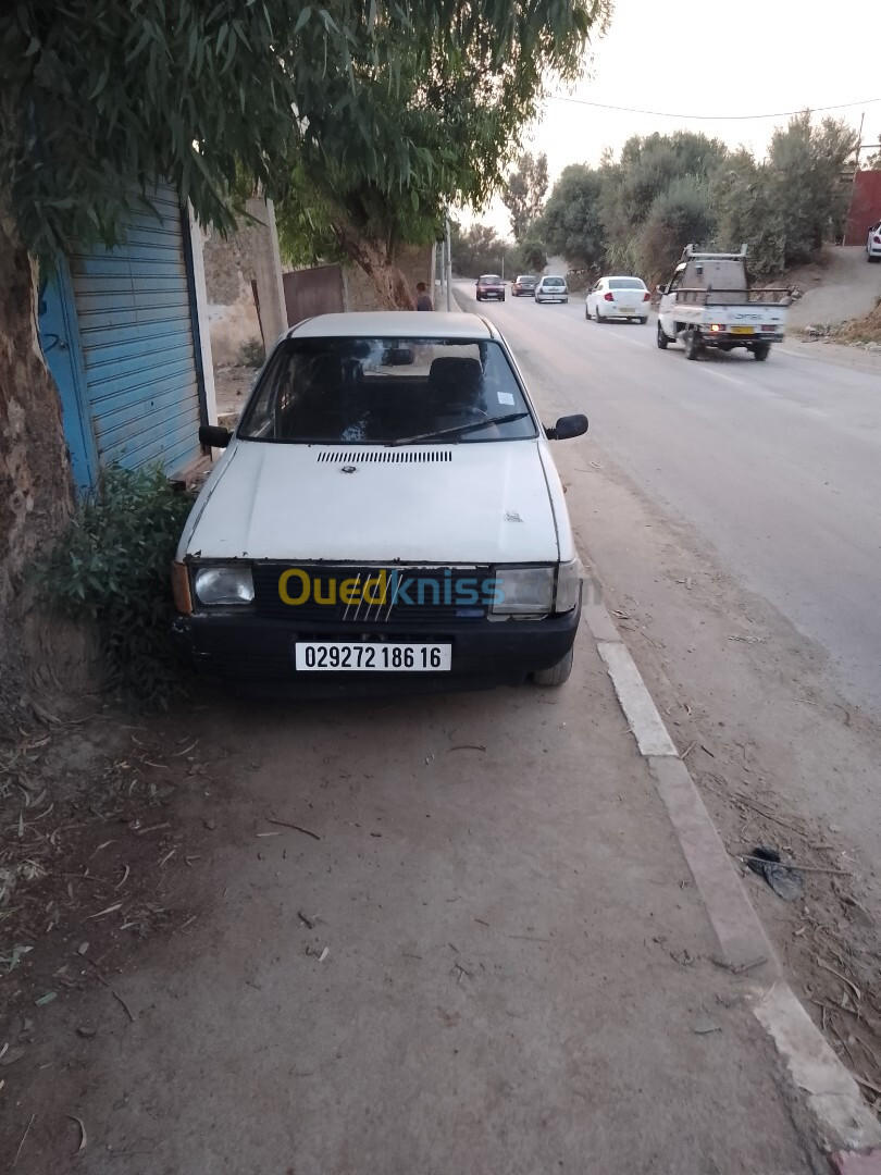 Fiat Uno 1986 Uno