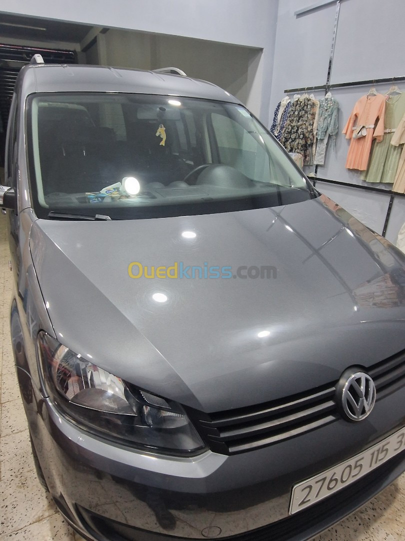 Volkswagen Caddy 2015 Caddy