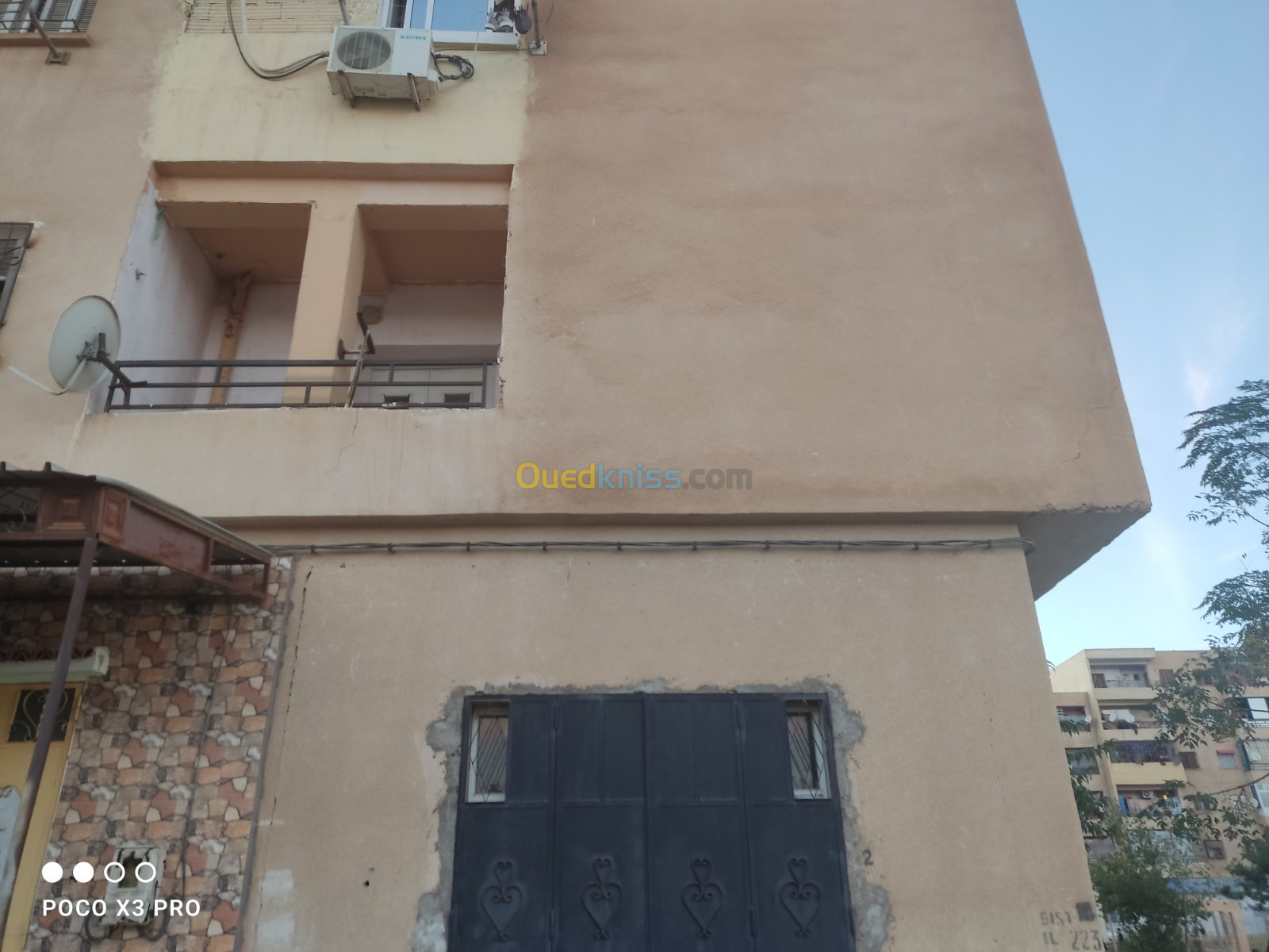 Vente Appartement F3 Sidi bel abbes Ain el berd