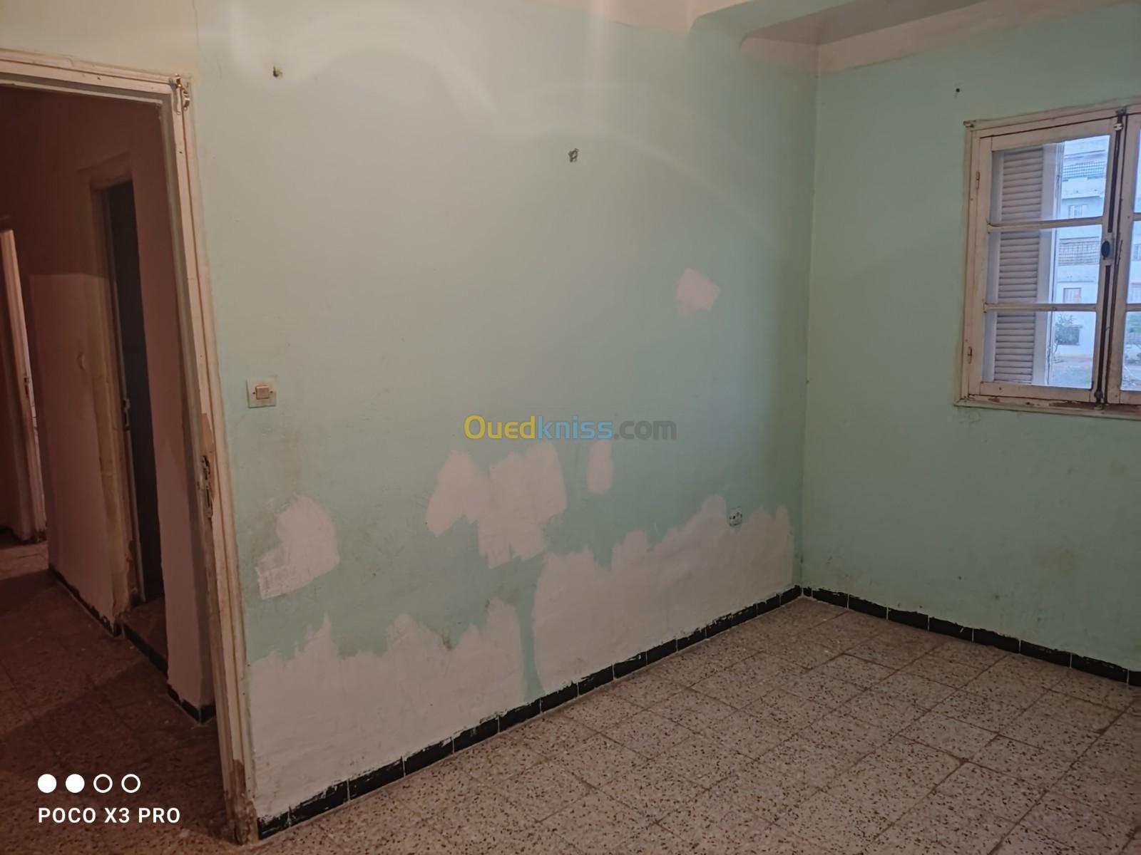 Vente Appartement F3 Sidi bel abbes Ain el berd