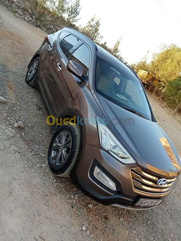 Hyundai SantaFe 2014 