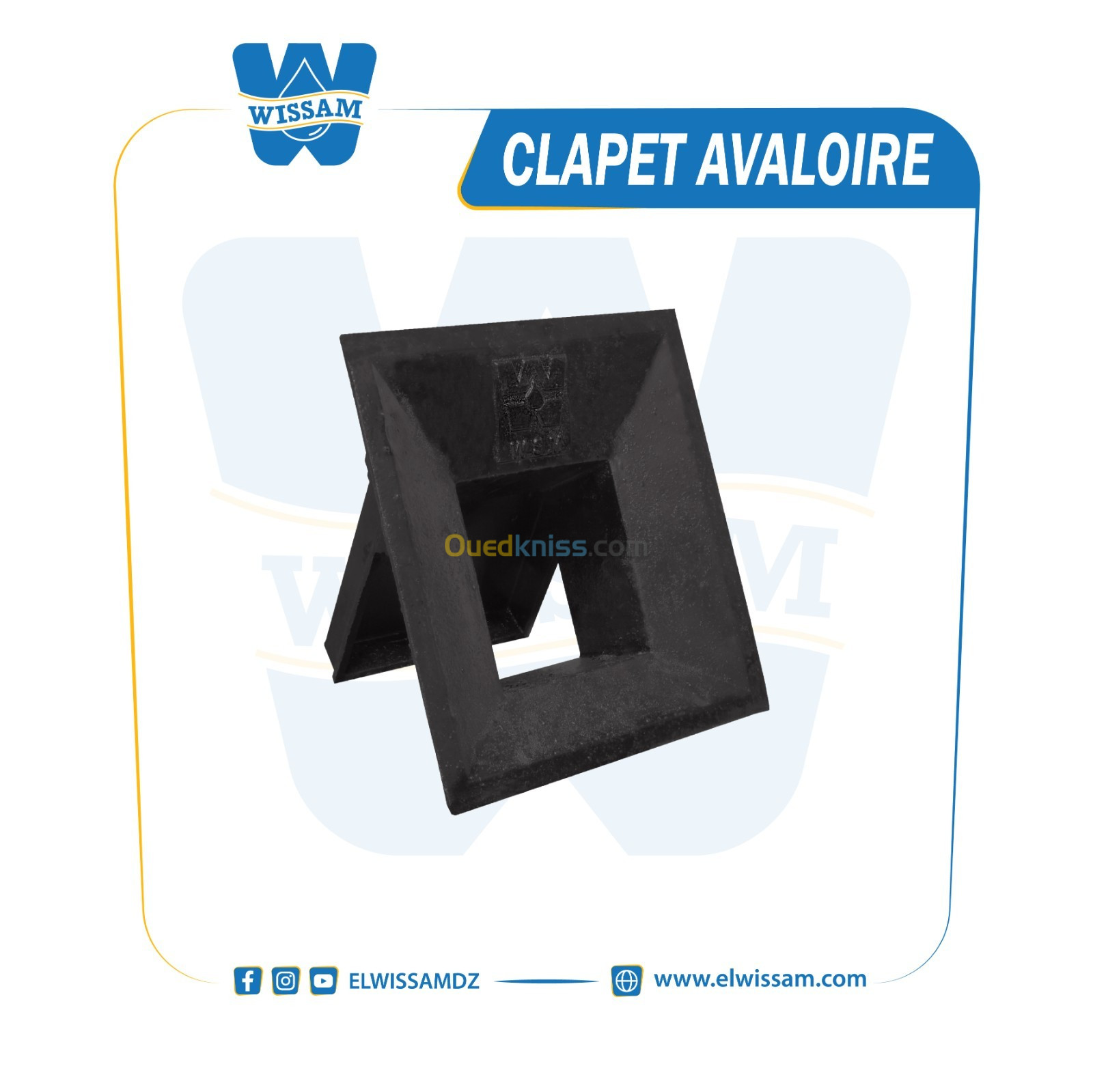 CLAPET AVALOIRE