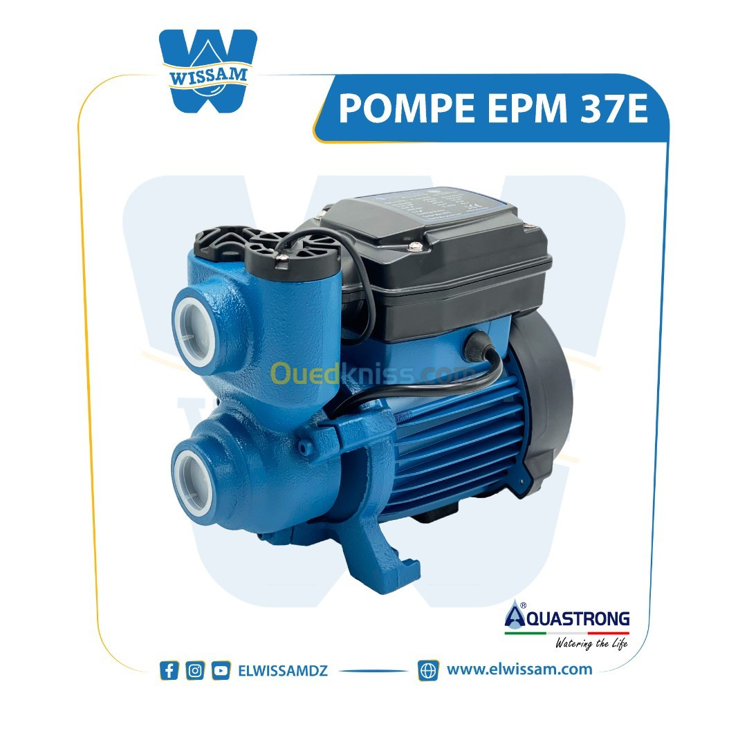 Pompe Eau EPm37E