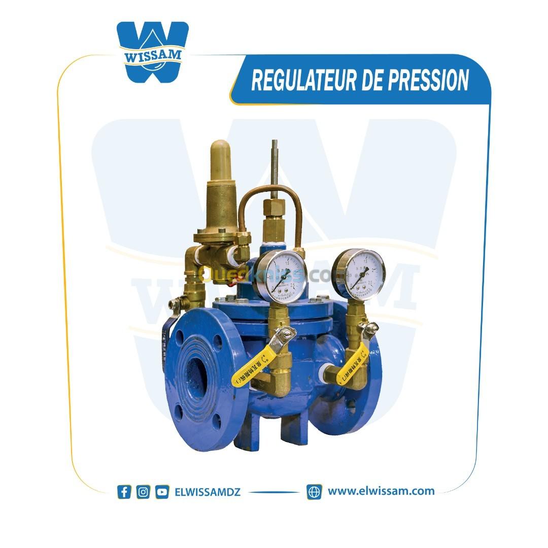 REGULATEUR DE PRESSION