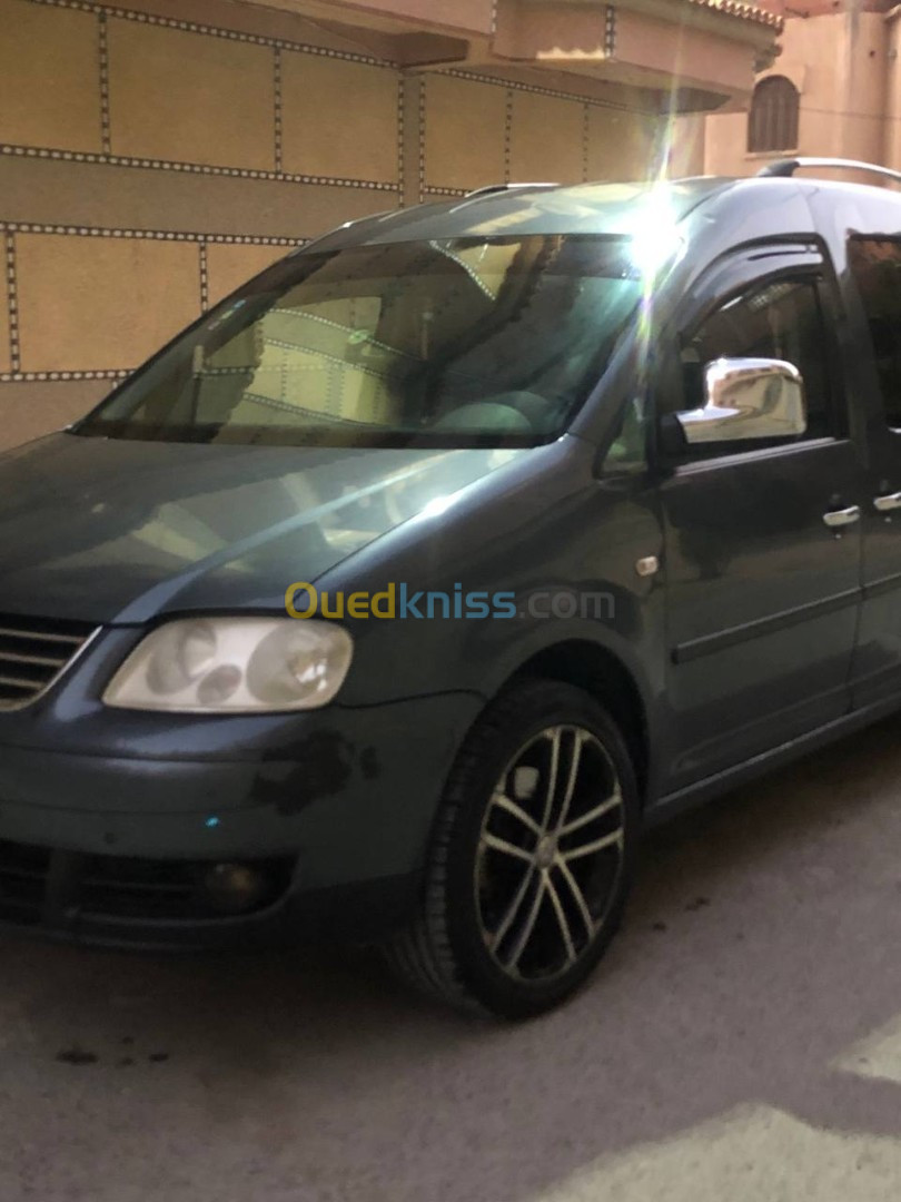 Volkswagen Caddy 2008 Caddy