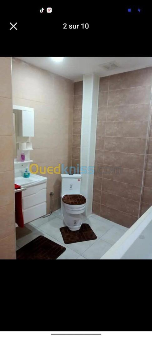 Location Appartement F3 Tizi Ouzou Ait chaffaa