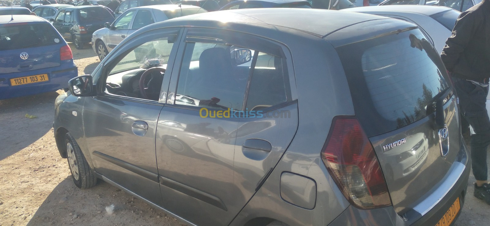 Hyundai i10 2009 GL Plus