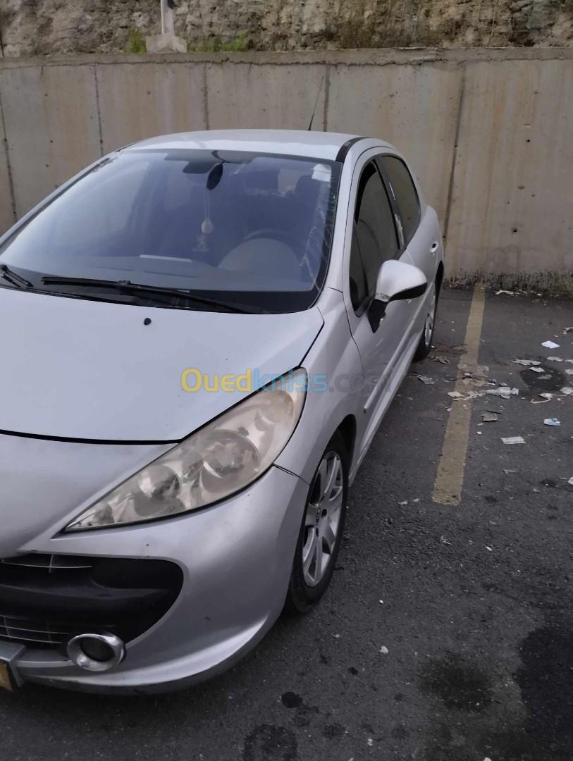 Peugeot 207 2009 