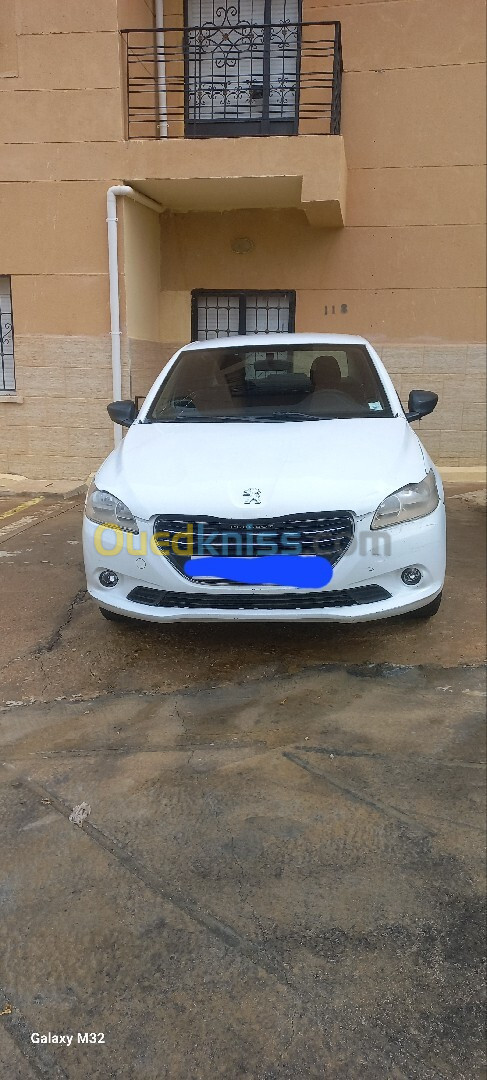 Peugeot 301 2013 Access