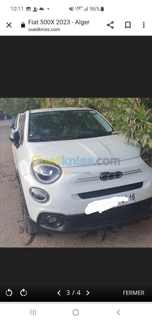 Fiat 500X 2024 