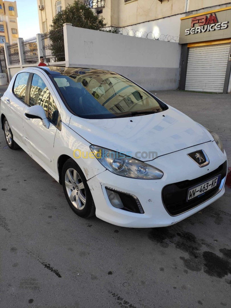 Peugeot 308 2011 308