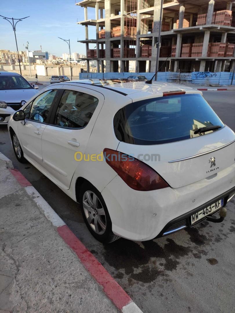 Peugeot 308 2011 308