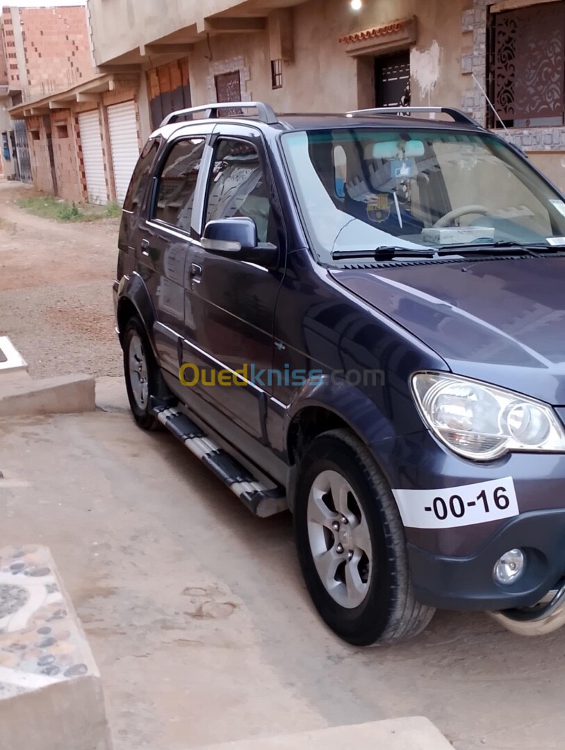 Zotye Nomad 2 2011 Nomad 2