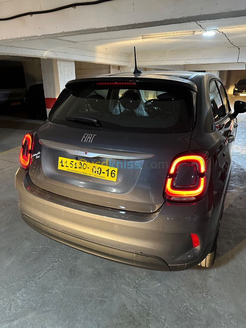 Fiat 500x 2024 Cult