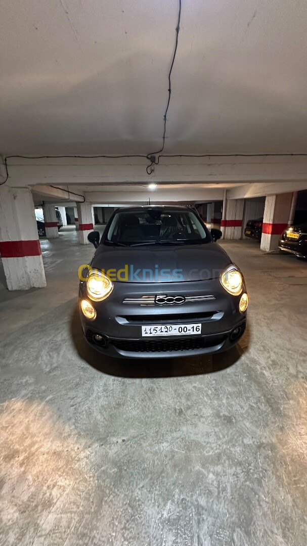 Fiat 500x 2024 Cult