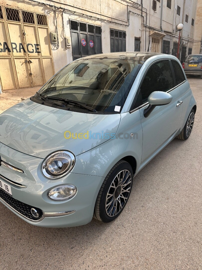 Fiat 500 2024 Dolcevita