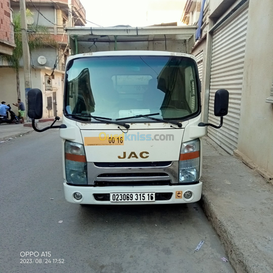 JAC Jac 1040s 2015