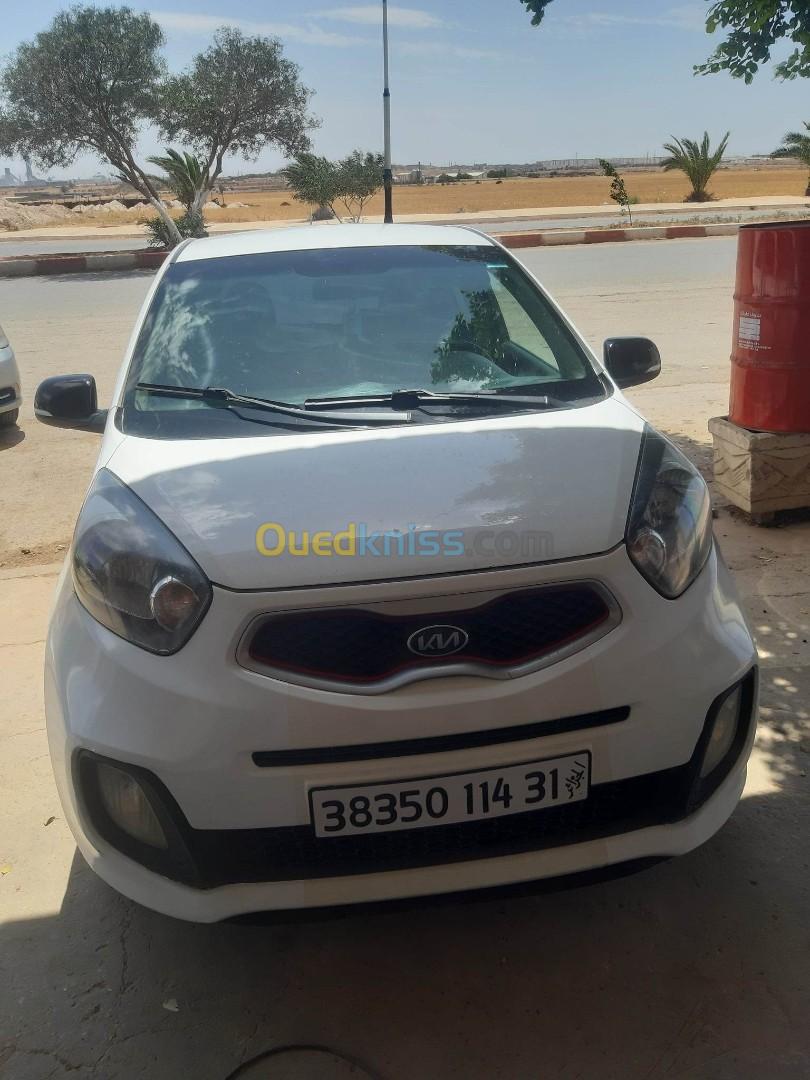 Kia Picanto 2014 Pop+