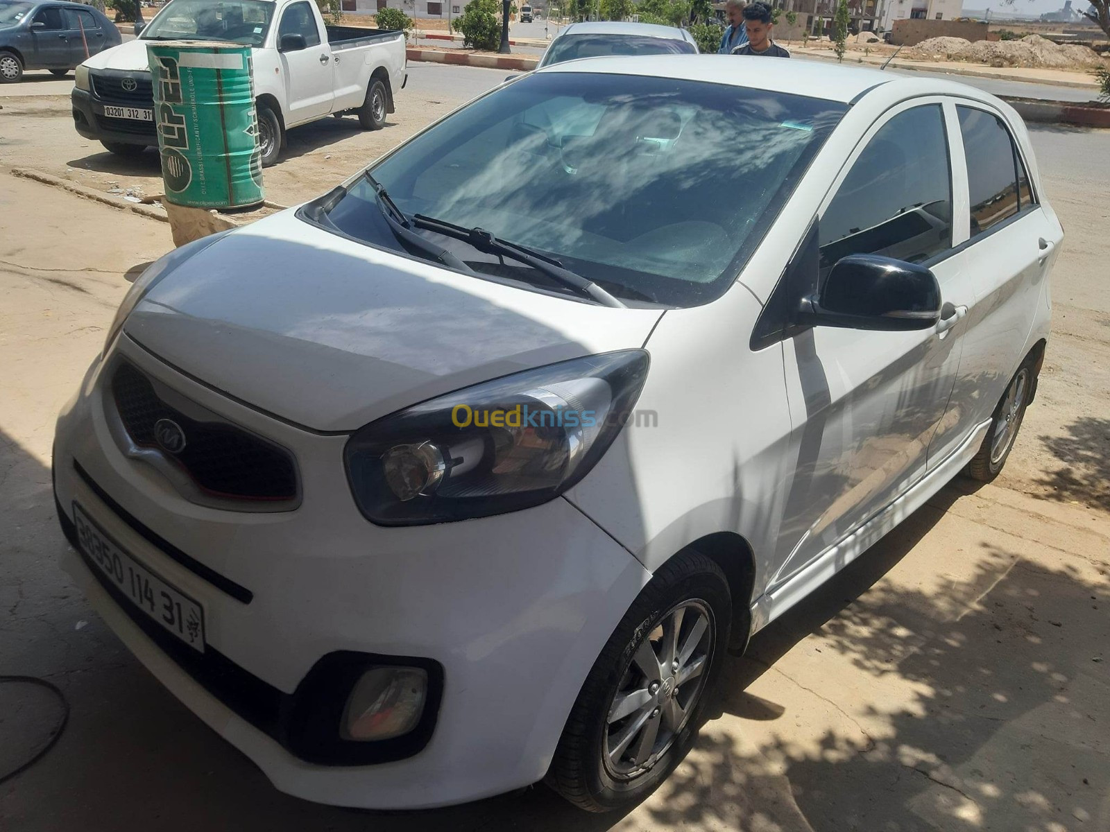 Kia Picanto 2014 Pop+