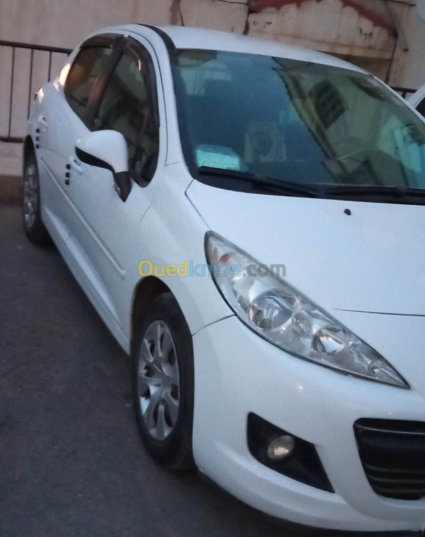 Peugeot 207 2013 207