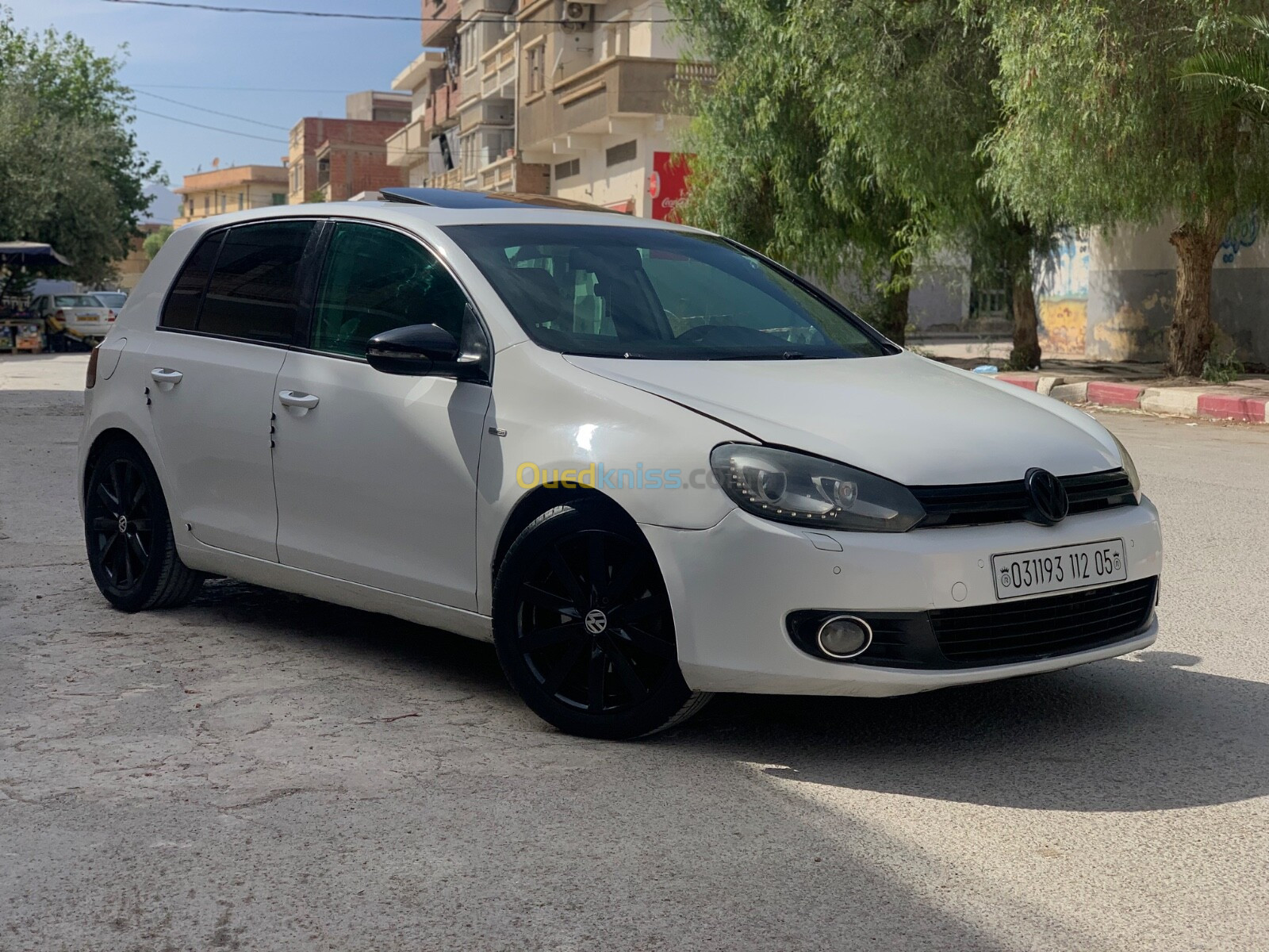 Volkswagen Golf 6 2012 Match