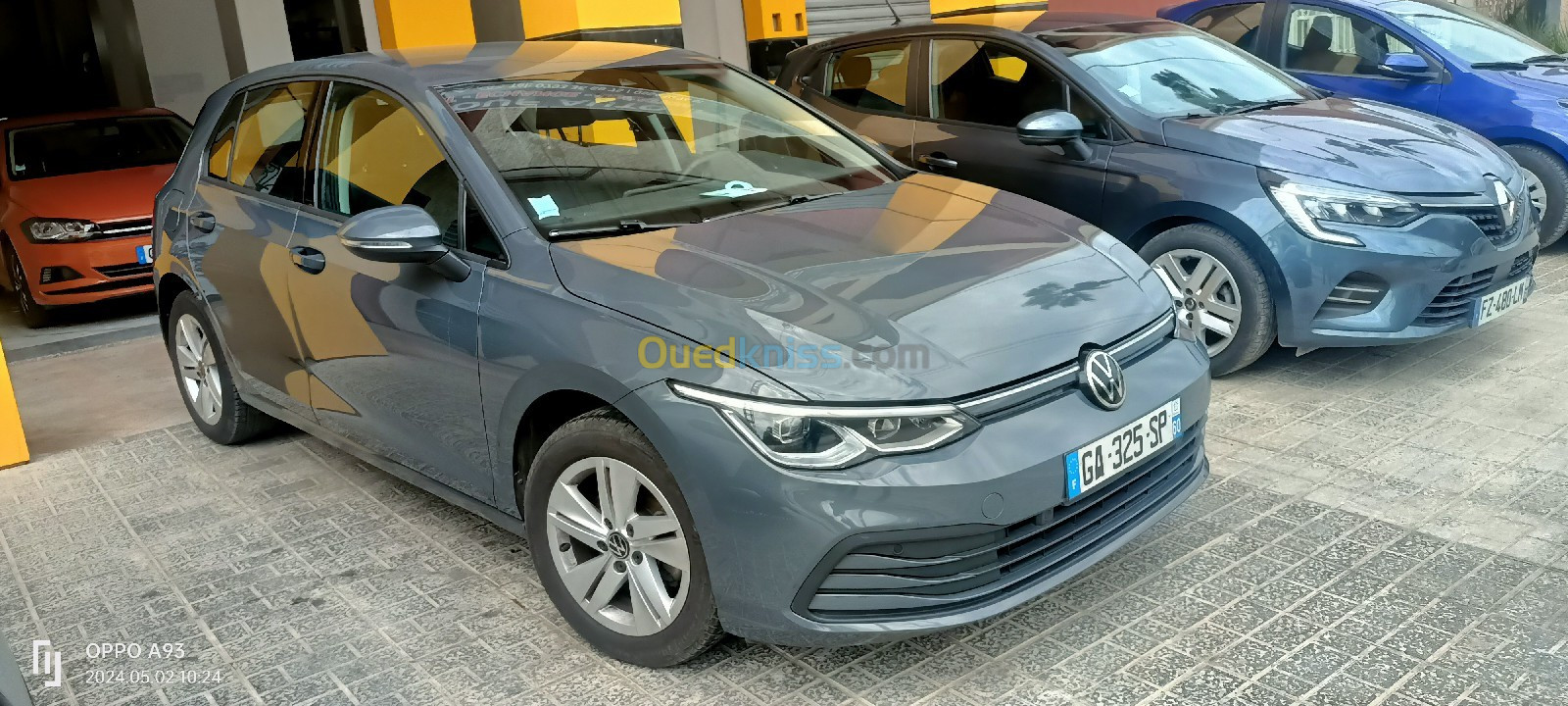 Volkswagen Golf 8 2021 