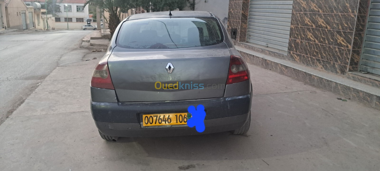 Renault Megane 2 2006 