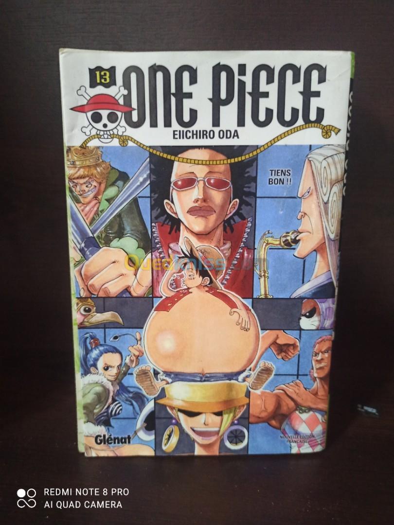 Manga one Piece tome 13