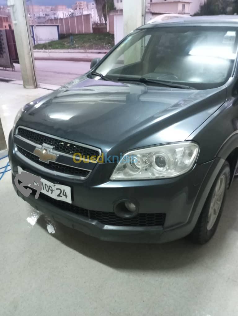 Chevrolet Captiva 2009 