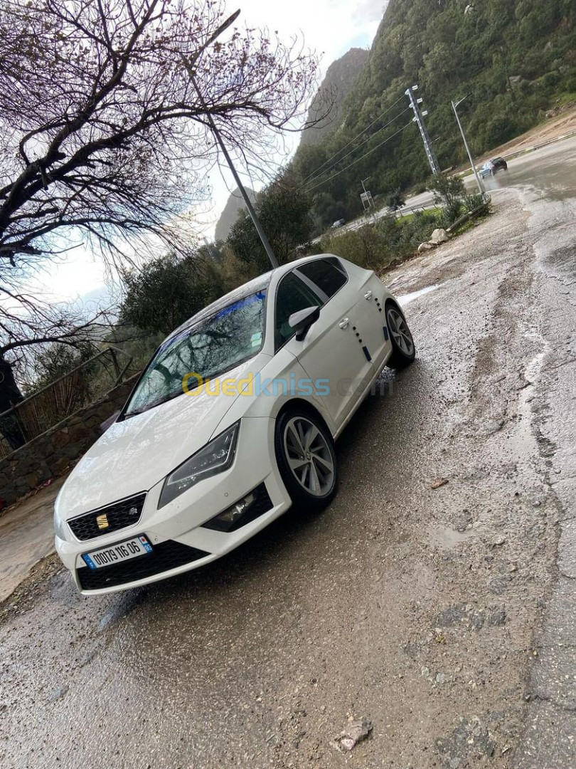 Seat Leon 2016 FR+15