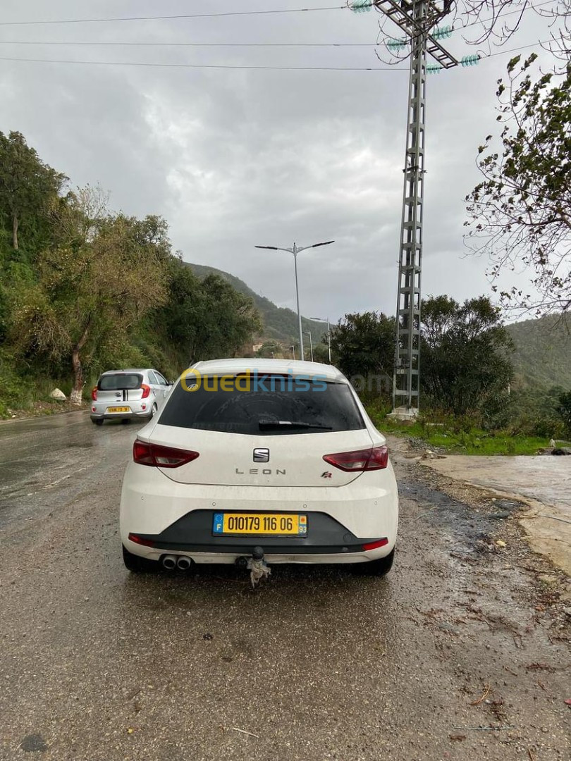 Seat Leon 2016 FR+15