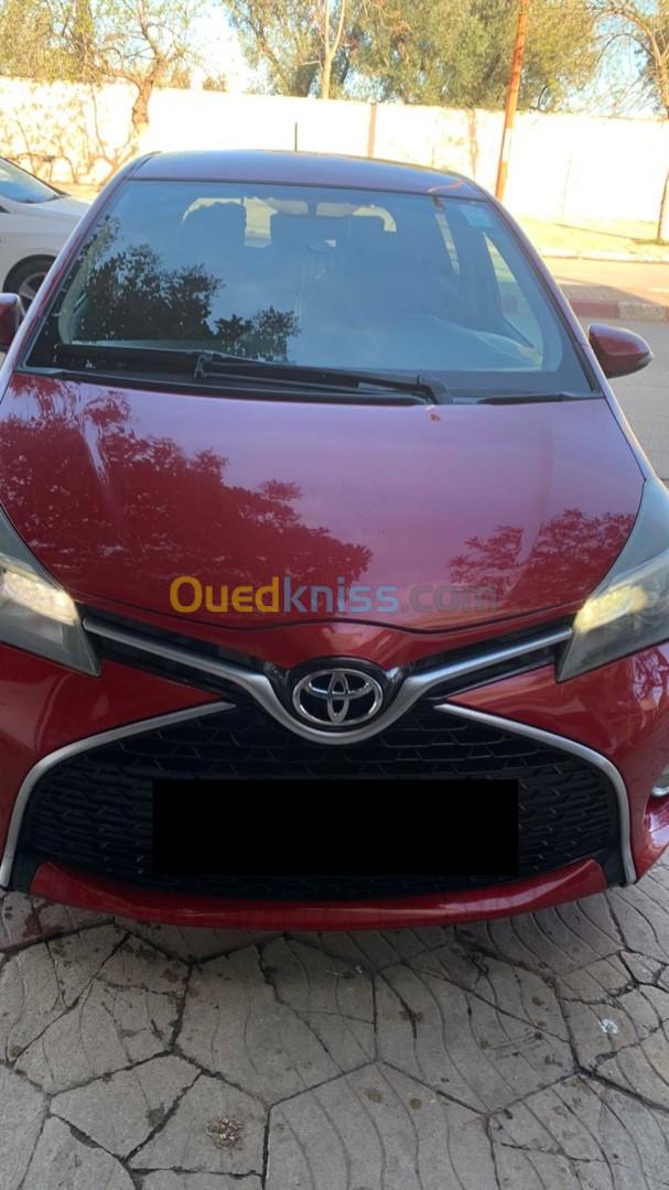 Toyota Yaris 2017 