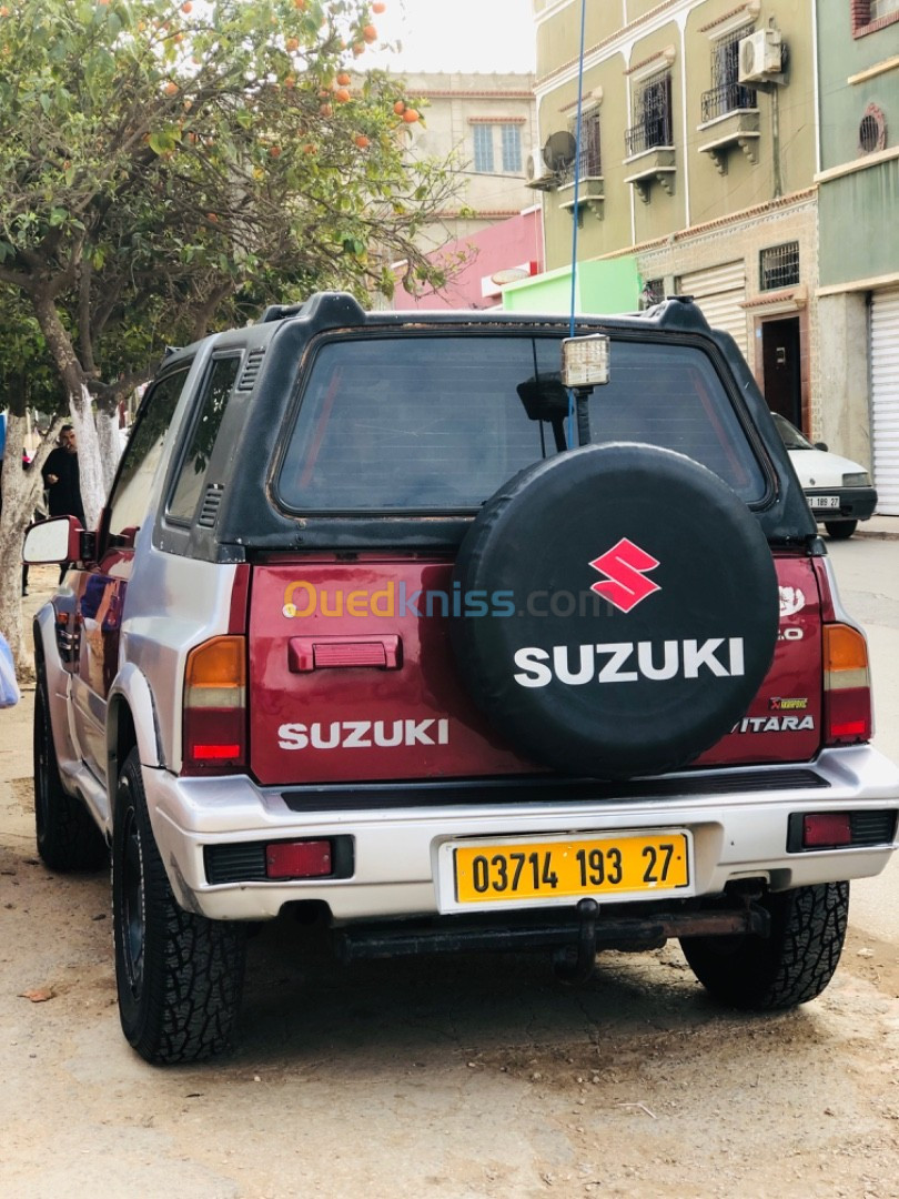 Suzuki Vitara 1993 Vitara