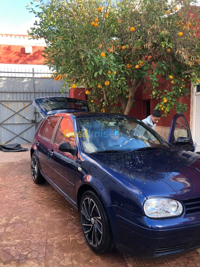 Volkswagen Golf 4 2002 Golf 4