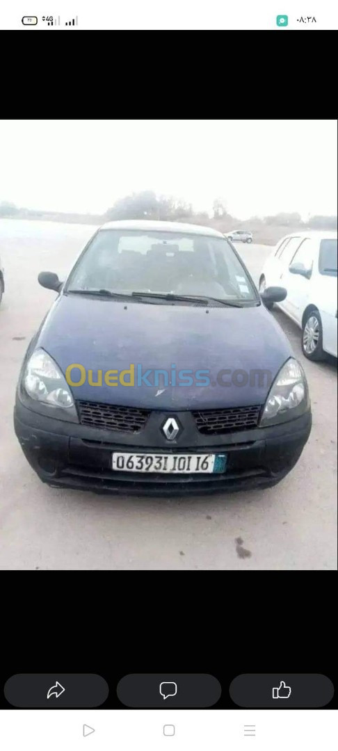 Renault كليو 2001 