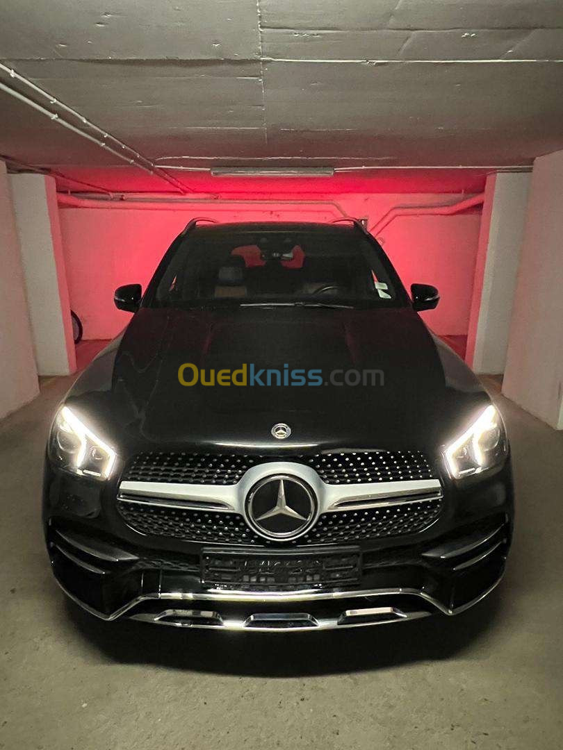 Mercedes GLE 2021 Designo