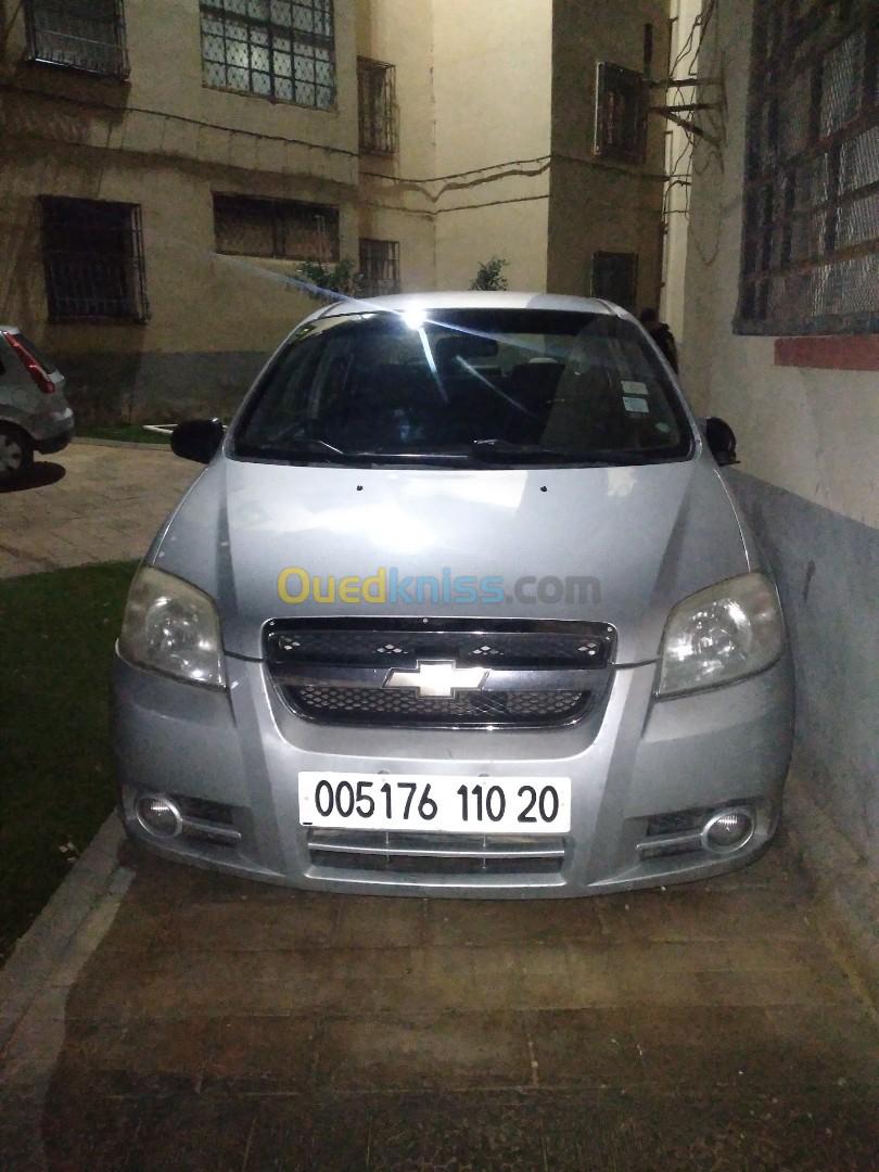 Chevrolet Aveo 4 portes 2010 Aveo 4 portes