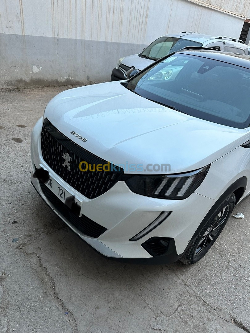 Peugeot 2008 2021 Gtline