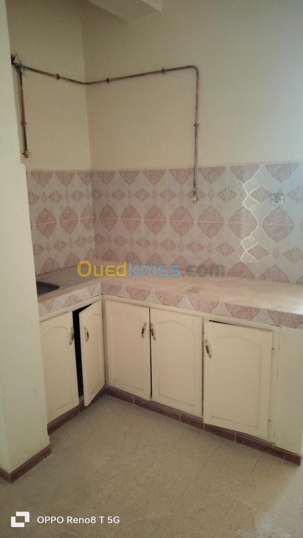 Location Appartement F3 El oued Guemar