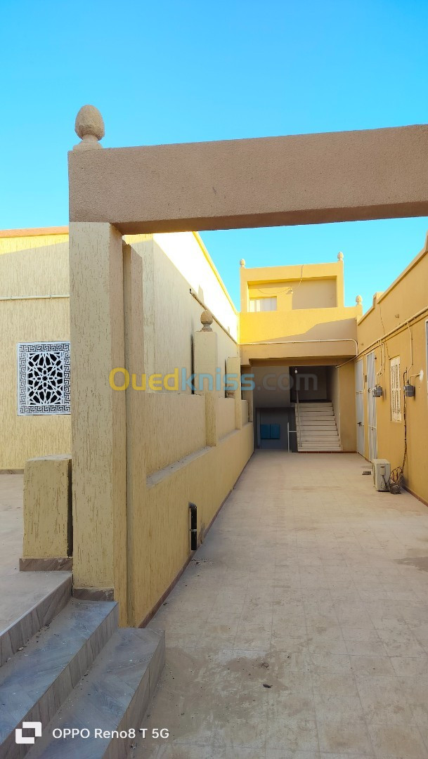 Location Appartement F3 El oued Guemar